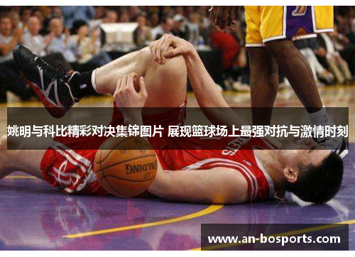 姚明与科比精彩对决集锦图片 展现篮球场上最强对抗与激情时刻